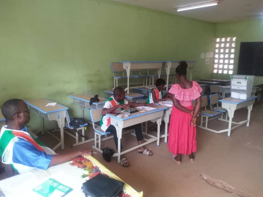 Côte d'Ivoire : reprise des élections législatives dans le calme à Toumodi