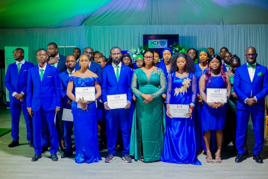 Côte d'Ivoire/Jeune Chambre Internationale: installation du bureau exécutif de la JCI Talent Plus