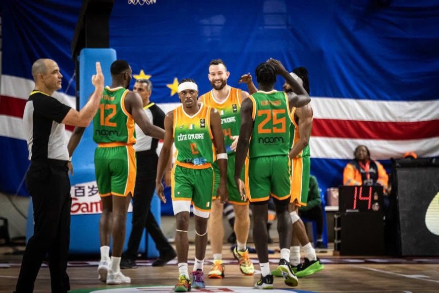 Éliminatoires Coupe du Monde FIBA 2027 : les Éléphants défient les Lions du Sénégal
