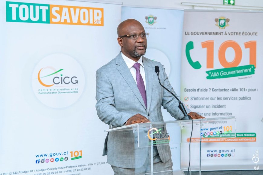 Côte d’Ivoire : Guillaume Ackah-Miézan insiste sur le rôle stratégique de la Facture Normalisée Électronique dans le renforcement de la compétitivité des  entreprises ivoiriennes