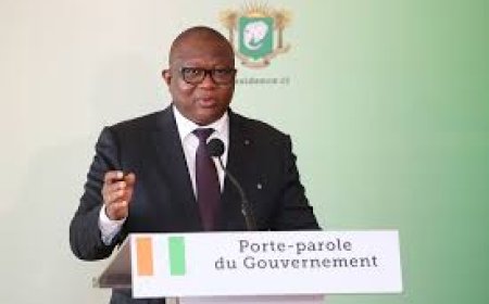 Côte d’Ivoire-Coupures répétées d’électricité : le gouvernement rassure que ce n’est pas un déficit de production d’énergie, mais la période de forte chaleur que traverse actuellement le pays