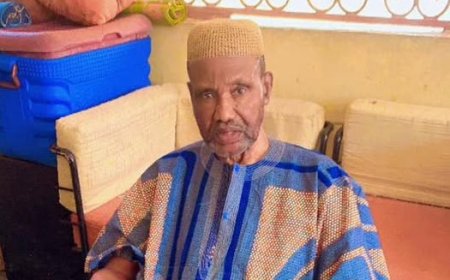 Football : Karim Diabagaté, fondateur de Sabé Sport de Bouna, s'est éteint !