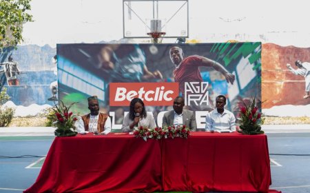 Betclic Agora League : une compétition de "petits poteaux" lancée à Abidjan