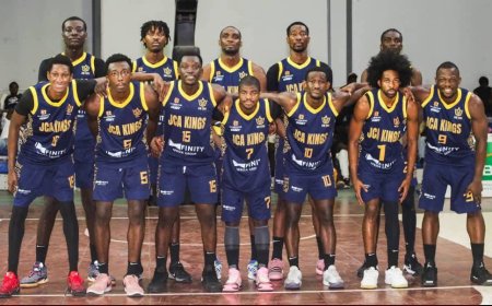 Basket-ball / BAL 2026-Conférence Sahara : la JCA fixée sur son calendrier à Rabat