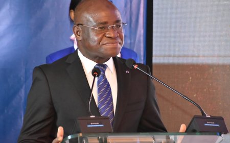 Côte d'Ivoire: Ibrahim Kalil Konaté reconnaît l'impact de la hausse des coûts du transport et de l’énergie sur les prix des denrées alimentaires