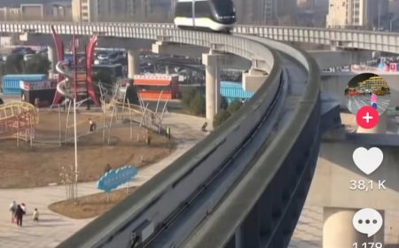 Côte d’Ivoire : Non, cette vidéo de train ne montre pas le grand carrefour de Koumassi