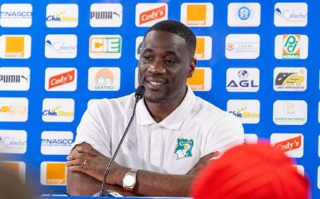 Football/Trêve internationale de mars : Emerse Faé dévoile sa liste ce mercredi 18 mars