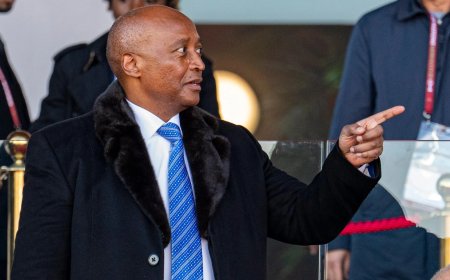 CAN 2025-Après la décision du jury d’appel de la CAF : la confédération n’a pas de parti pris et aucun pays ne sera favorisé, selon Patrice Motsepe