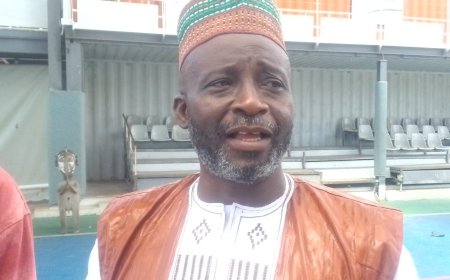 Me Fofana Inza (pdt de la fédération ivoirienne de ‘’Petits poteaux’’) : « Nous sommes l’arrière-garde du football professionnel’’