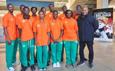 Taekwondo/Open de Belgique (G1): trois médailles de bronze pour les juniors ivoiriens