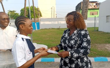 Côte d’Ivoire/Formation technique et professionnelle : le LPC2 de Treichville ambitionne de devenir une référence nationale