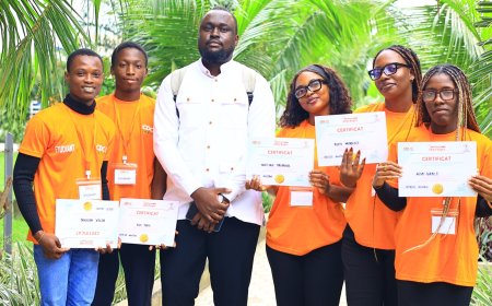 Côte d’Ivoire : lancement officiel de l’édition 2026 du Programme d’Appui à l’Écosystème des Startups pour renforcer l’entrepreneuriat innovant des jeunes