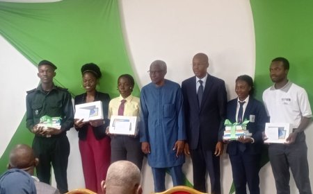 Côte d’Ivoire : l’ANP récompense les meilleurs talents de la 3e édition de la Semaine nationale de la presse