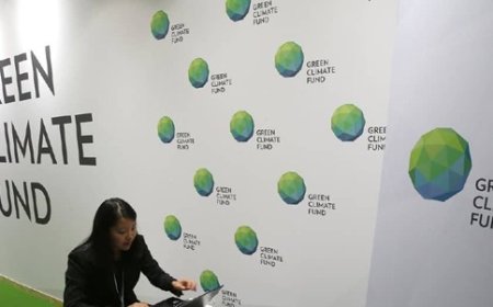 Côte d’Ivoire : le Fonds vert pour le climat s’installe à Abidjan