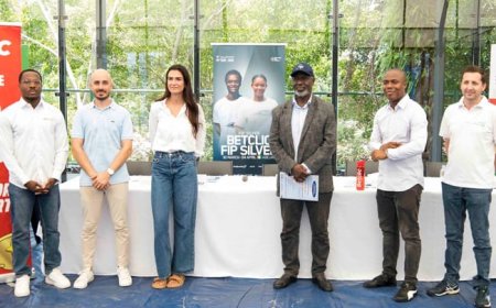 Padel : Abidjan accueille la deuxième édition de l’Open Betclic FIP Silver