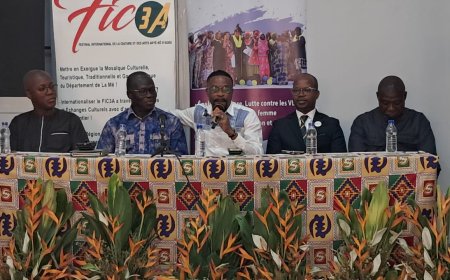 FIC3A 2026 : Grand-Akoudzin célèbre la culture Akyé et l’autonomisation des femmes