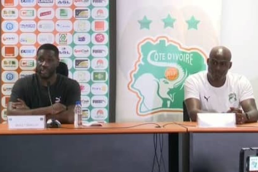 Eléphants : Émerse Faé dévoile une liste de 25 joueurs pour la trêve de ...