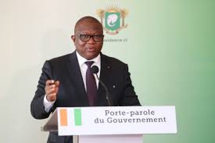 Côte d’Ivoire-Coupures répétées d’électricité : le gouvernement rassure que ce n’est pas un déficit de production d’énergie, mais la période de forte chaleur que traverse actuellement le pays