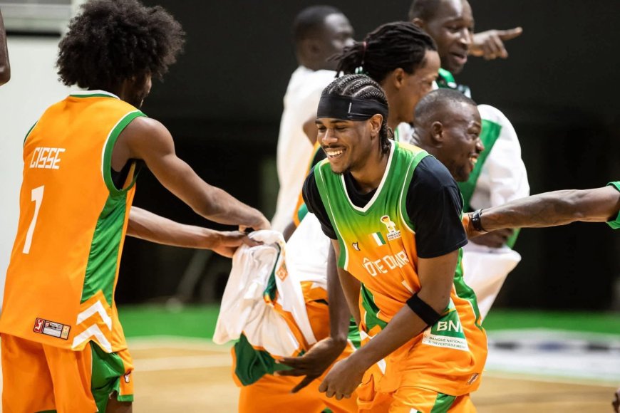 FIBA Afrique (mars 2026) : la Côte d’Ivoire troisième au classement africain