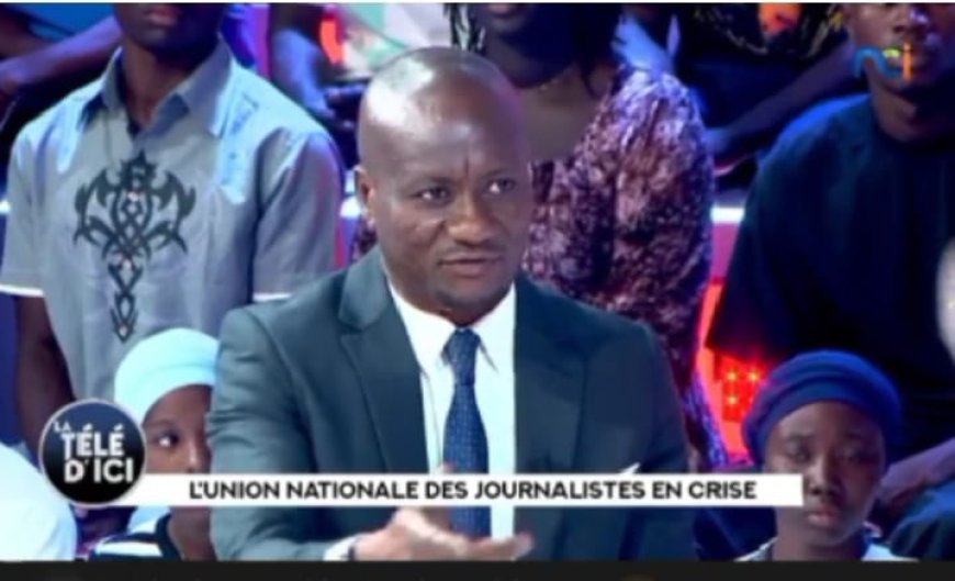 Crise UNJCI-Retrait de sa carte CIJP : Franck Ettien appelle au bon sens et à la responsabilité de la commission paritaire d’attribution