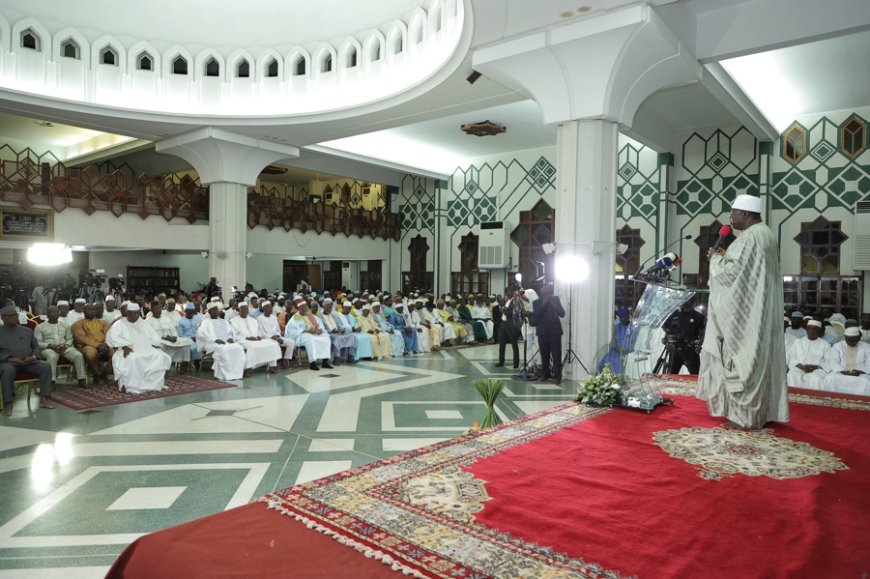 Côte d’Ivoire : lundi 16 mars, lendemain de la nuit du destin férié