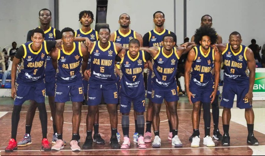 Basket-ball / BAL 2026-Conférence Sahara : la JCA fixée sur son calendrier à Rabat