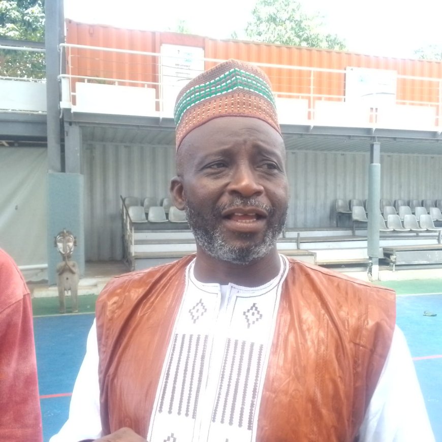 Me Fofana Inza (pdt de la fédération ivoirienne de ‘’Petits poteaux’’) : « Nous sommes l’arrière-garde du football professionnel’’