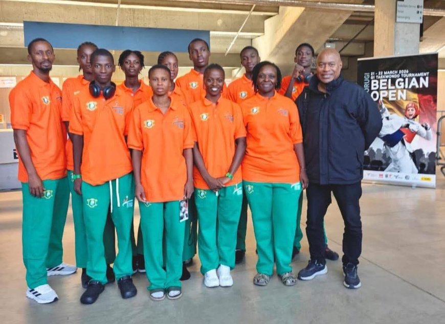 Taekwondo/Open de Belgique (G1): trois médailles de bronze pour les juniors ivoiriens