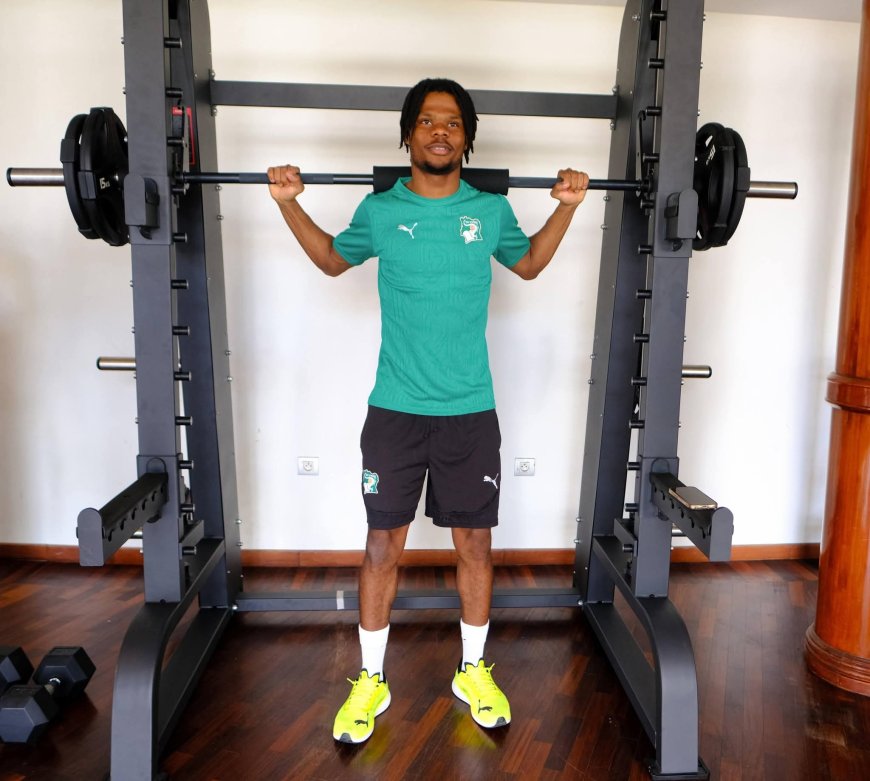 Football/Côte d’Ivoire (U23)-Luc Zogbé : « Tout donner pour franchir le cap marocain »