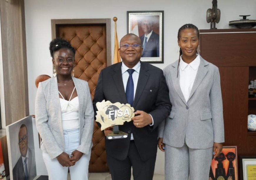 Côte d’Ivoire : Roinet Lou Blina Carole et Kouassi-Lenoir Adjoua Yarène en route pour le Rallye Aïcha des Gazelles au Maroc
