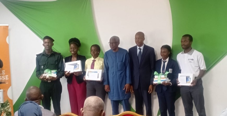 Côte d’Ivoire : l’ANP récompense les meilleurs talents de la 3e édition de la Semaine nationale de la presse