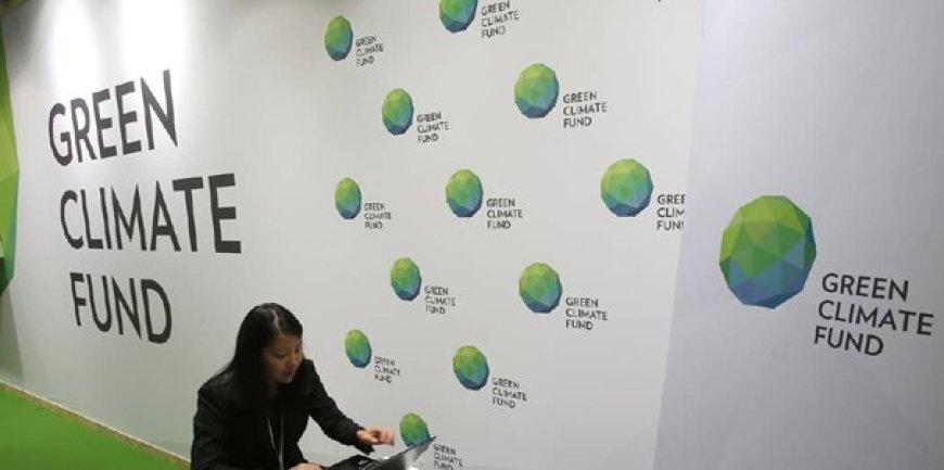 Côte d’Ivoire : le Fonds vert pour le climat s’installe à Abidjan