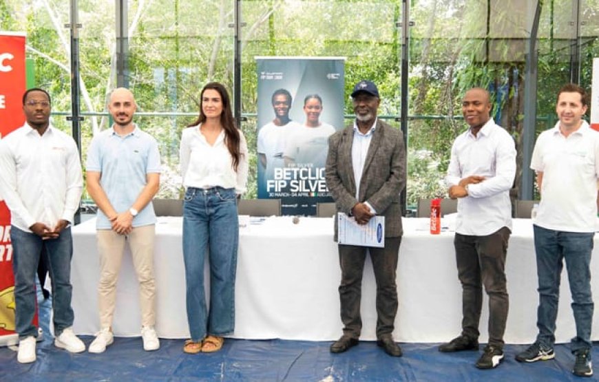 Padel : Abidjan accueille la deuxième édition de l’Open Betclic FIP Silver