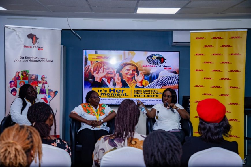 Côte d’Ivoire : l’ONG "Lionnes d’Afrique" renforce les capacités de ses membres en leadership féminin