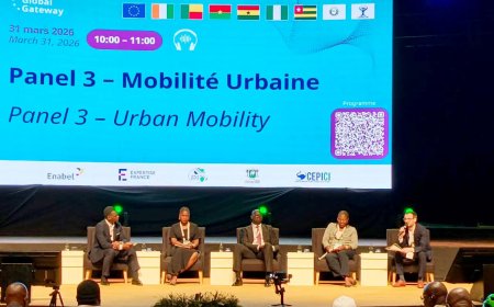 Forum des affaires sur les corridors stratégiques : la mobilité urbaine levier d’un système de transport intégré