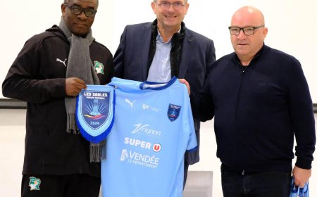 Mondial de Montaigu U16 : les Sables-d’Olonne rendent hommage à la Côte d’Ivoire