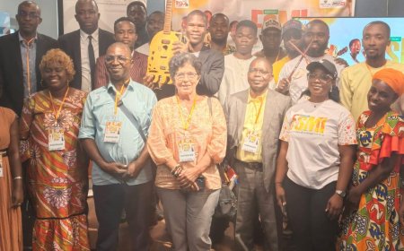 Côte d’Ivoire : un festival pour révéler les talents musicaux des écoles ivoiriennes