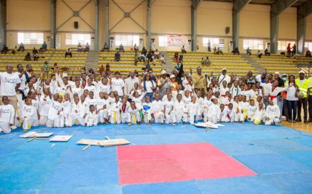 Fête de Pâques : l'ONAD-CI sensibilise les jeunes sur les dangers du dopage dans la pratique du sport
