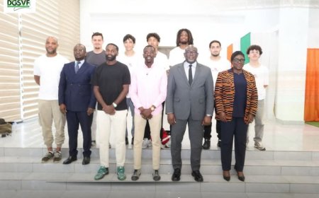 Partenariat stratégique : Pass-Sport et la DGSVF unissent leurs forces pour booster le sport ivoirien