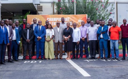 Football d’entreprise : la Ligue CNPS 2025-2026 lancée avec 14 équipes en lice