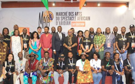 MASA 2026 : une table ronde pour repenser les politiques culturelles et l’intégration africaine