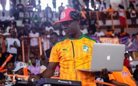 Rivalité entre artistes : Arsenal DJ menace de supprimer le Rap Ivoire dans ses sélections de soirées d’animation