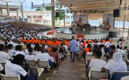 MASA 2026 : des artistes slameurs sèment la graine de l’amour de la lecture dans le cœur des plus jeunes et des adultes