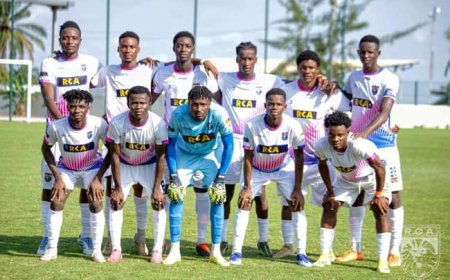 Football-Ligue 1 ivoirienne : le RCA replonge dans la zone de relégation, l’ISCA se relance dans la course au maintien