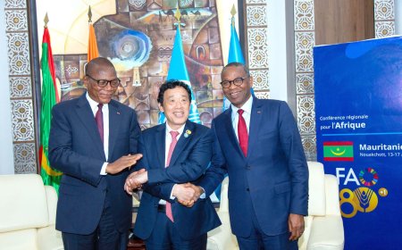 Côte d'Ivoire : Adama Kamara plaide pour une meilleure intégration de la protection sociale dans les politiques agricoles