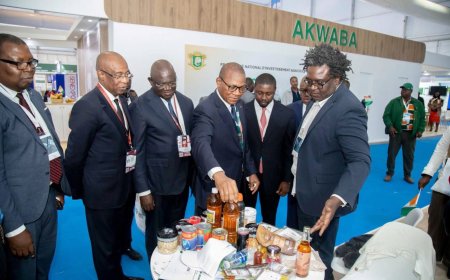 Maroc : la Côte d’Ivoire promeut son agriculture et renforce ses partenariats au SIAM 2026