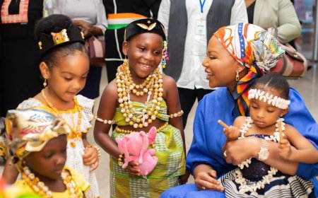 Côte d’Ivoire : le gouvernement plaide pour plus d’investissements dans les services de garde d’enfants