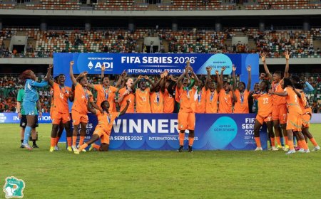 Classement FIFA : les Éléphantes stagnent à la 72e place mondiale et conservent leur 7e rang sur le continent africain