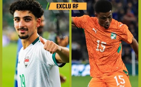 Mondial 2026 : la Côte d’Ivoire peaufine sa préparation avec la France et l’Irak