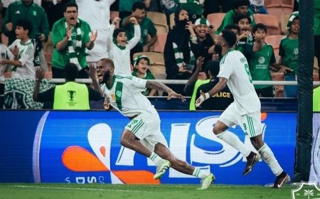 Football- AFC Champions League :  Kessié  MVP et double champion avec Al-Ahli